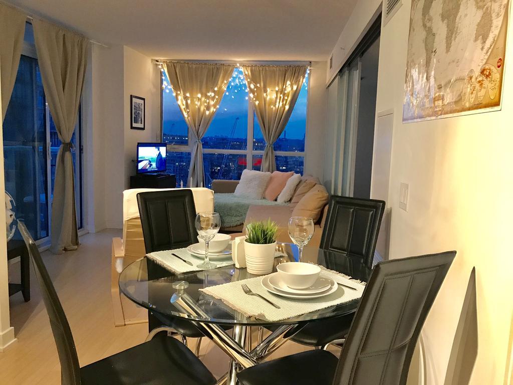 Simply Comfort. Amazing Downtown Apartments Toronto Bagian luar foto