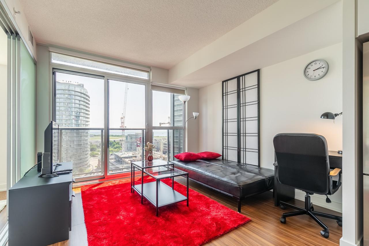 Simply Comfort. Amazing Downtown Apartments Toronto Bagian luar foto