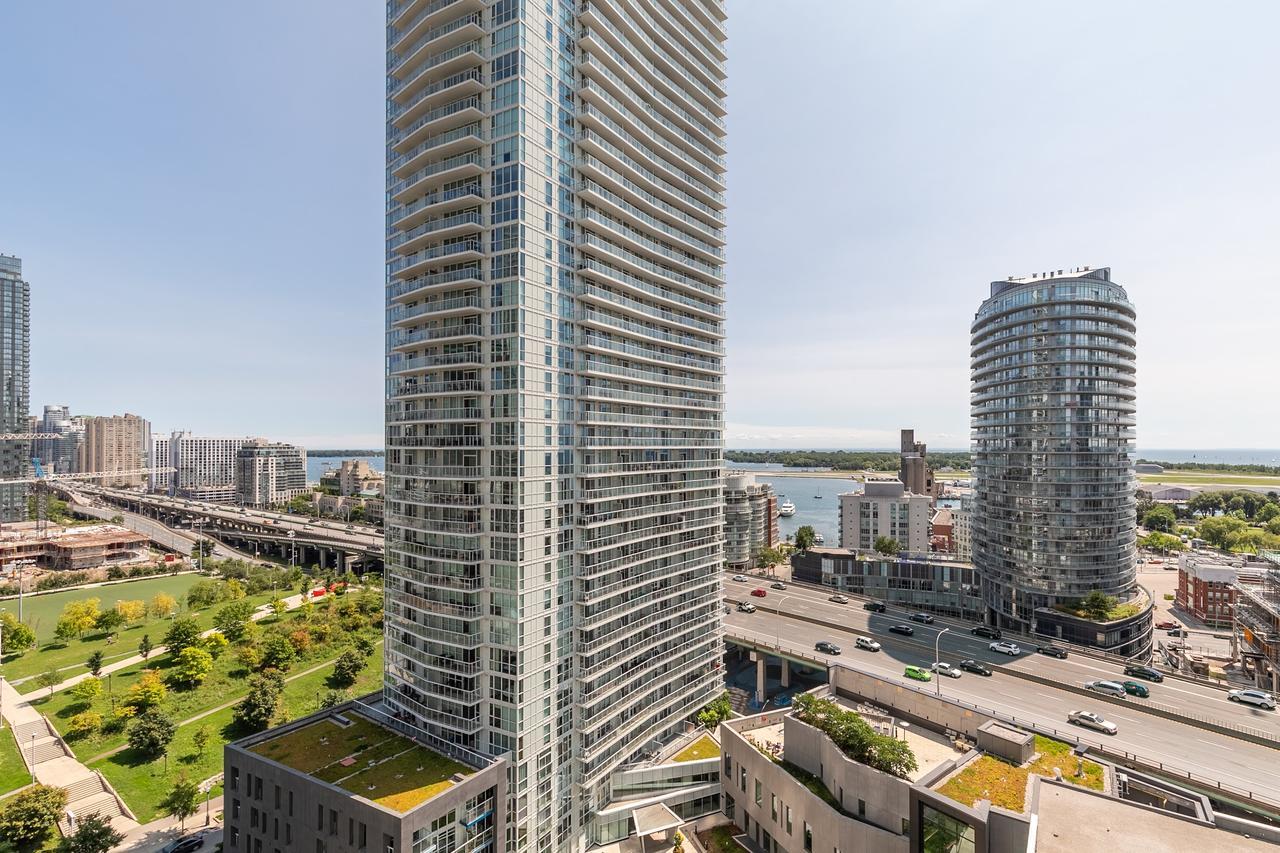 Simply Comfort. Amazing Downtown Apartments Toronto Bagian luar foto