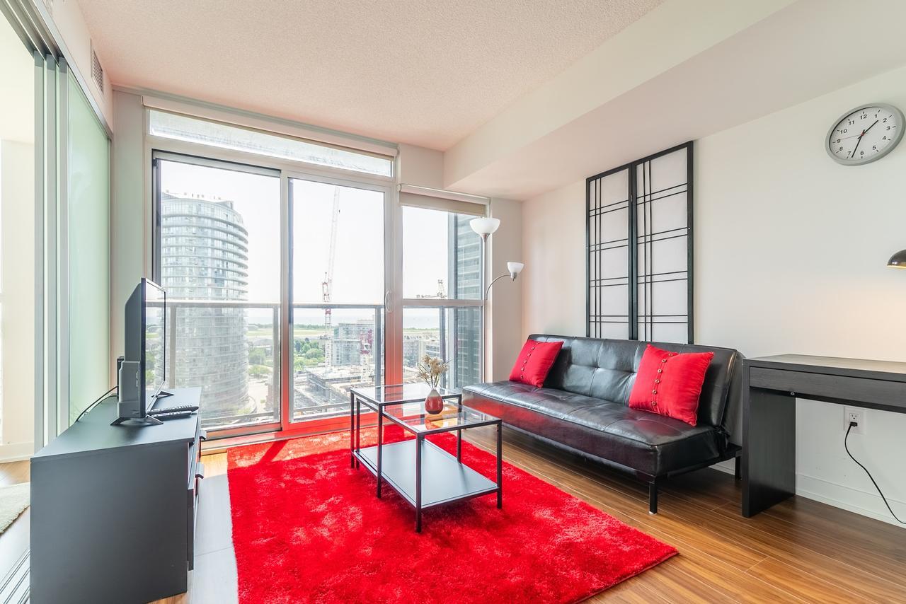 Simply Comfort. Amazing Downtown Apartments Toronto Bagian luar foto