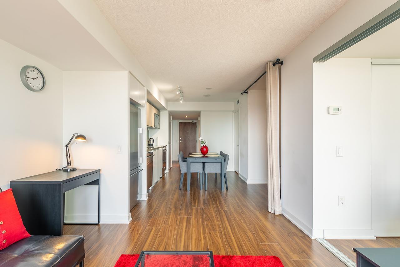 Simply Comfort. Amazing Downtown Apartments Toronto Bagian luar foto