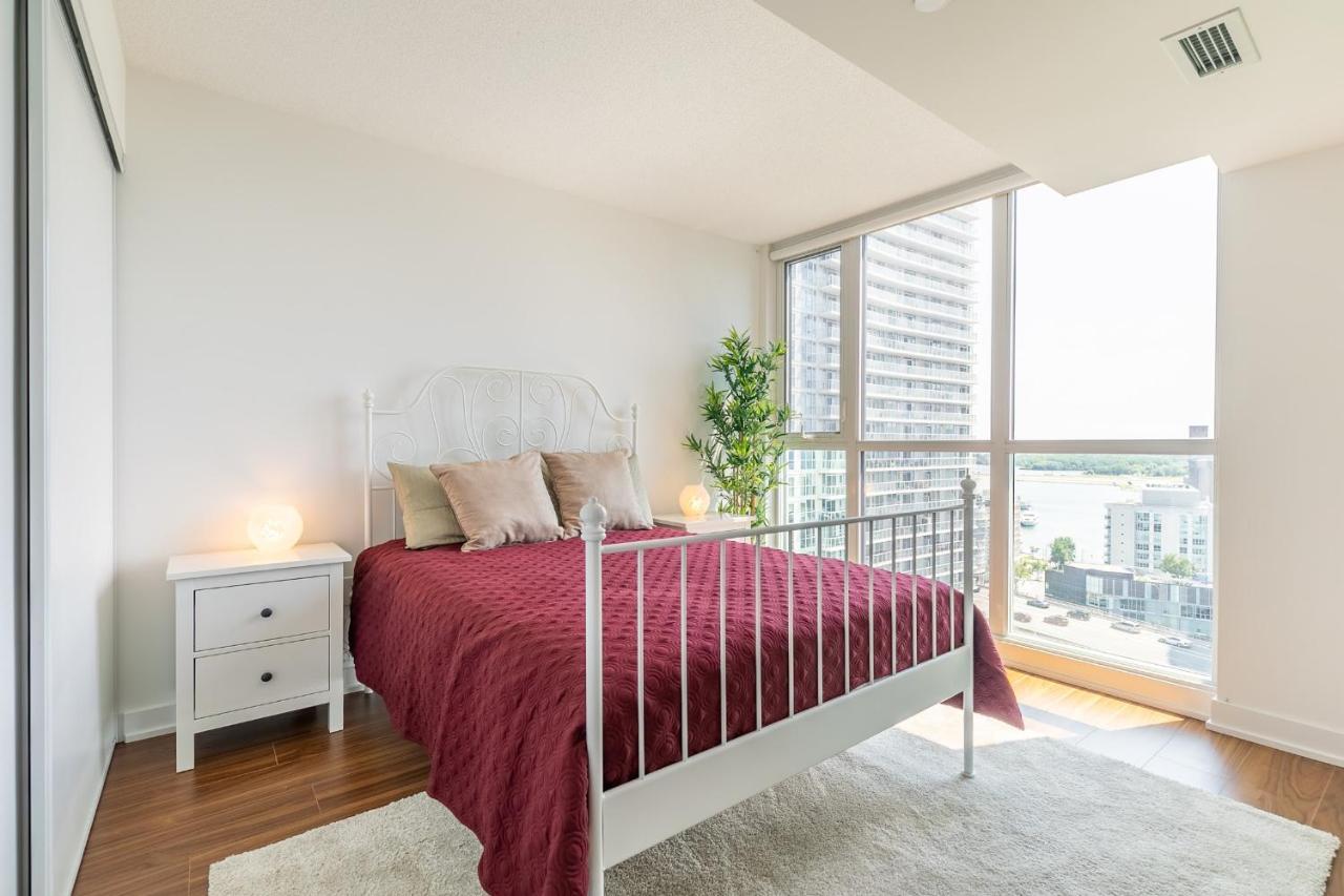 Simply Comfort. Amazing Downtown Apartments Toronto Bagian luar foto