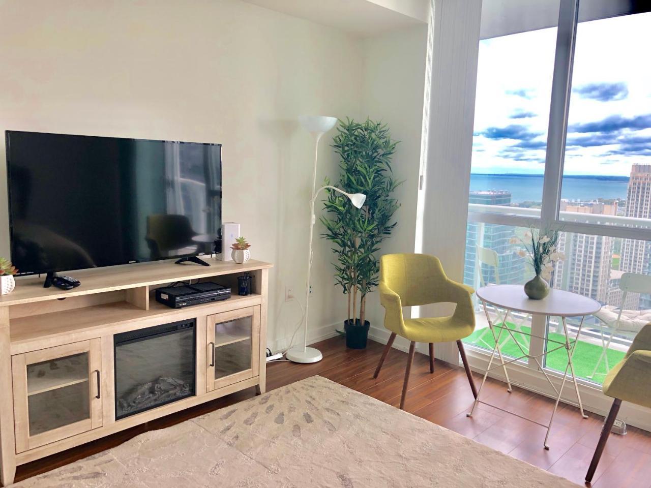 Simply Comfort. Amazing Downtown Apartments Toronto Bagian luar foto