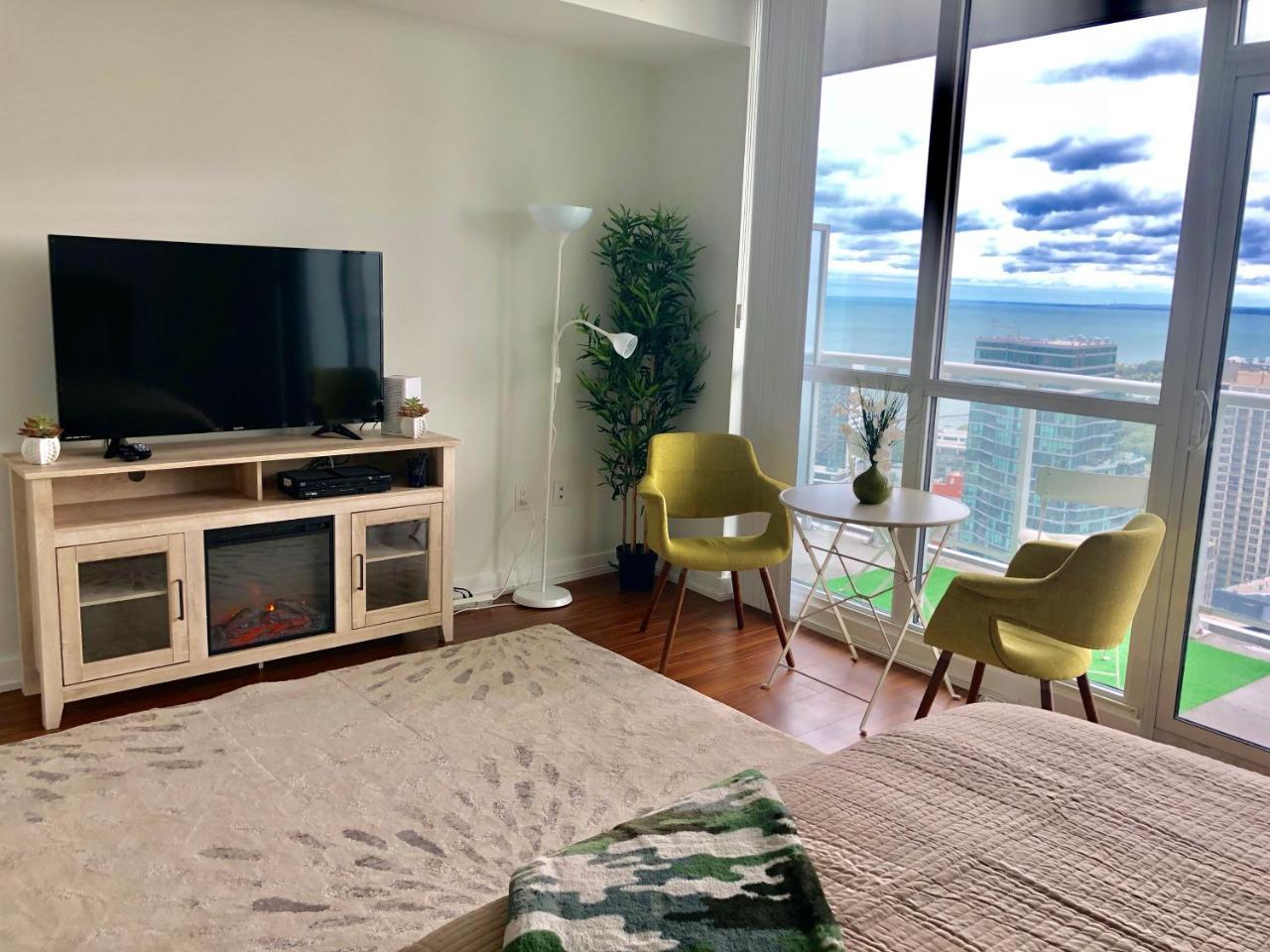 Simply Comfort. Amazing Downtown Apartments Toronto Bagian luar foto