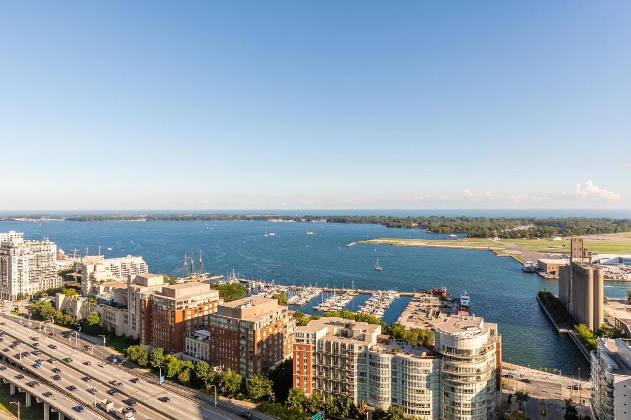 Simply Comfort. Amazing Downtown Apartments Toronto Bagian luar foto