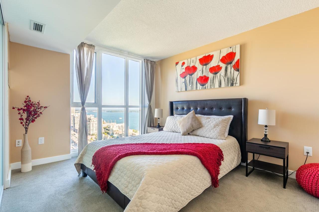 Simply Comfort. Amazing Downtown Apartments Toronto Bagian luar foto