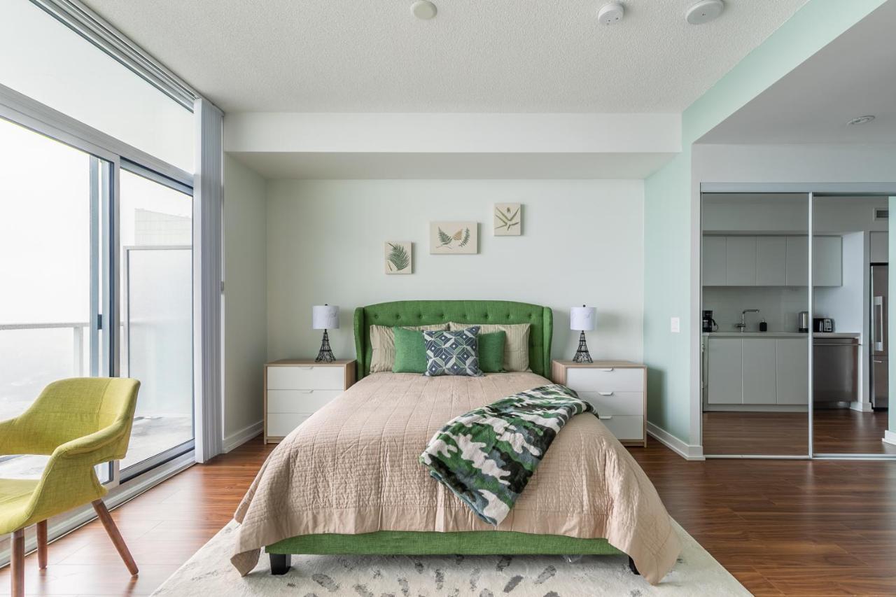 Simply Comfort. Amazing Downtown Apartments Toronto Bagian luar foto