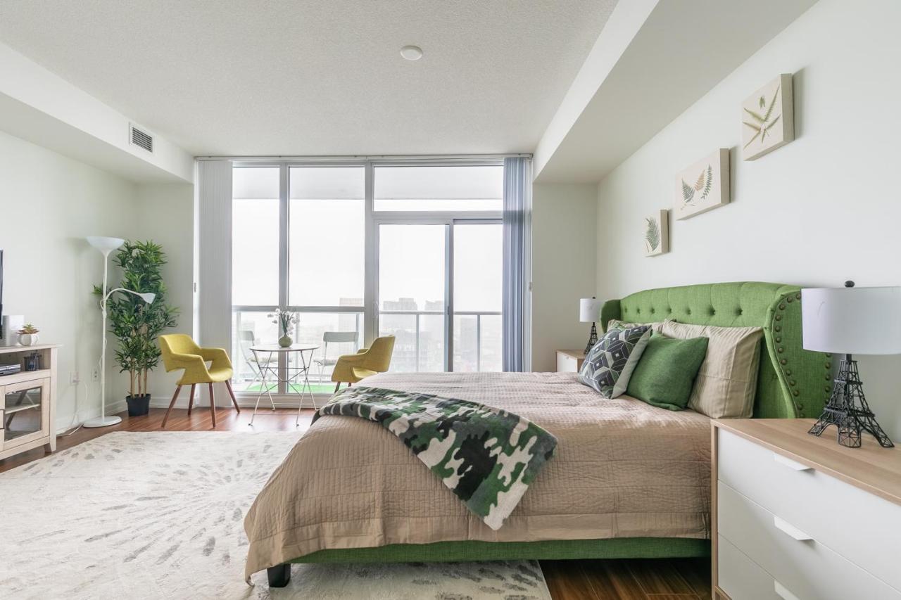 Simply Comfort. Amazing Downtown Apartments Toronto Bagian luar foto