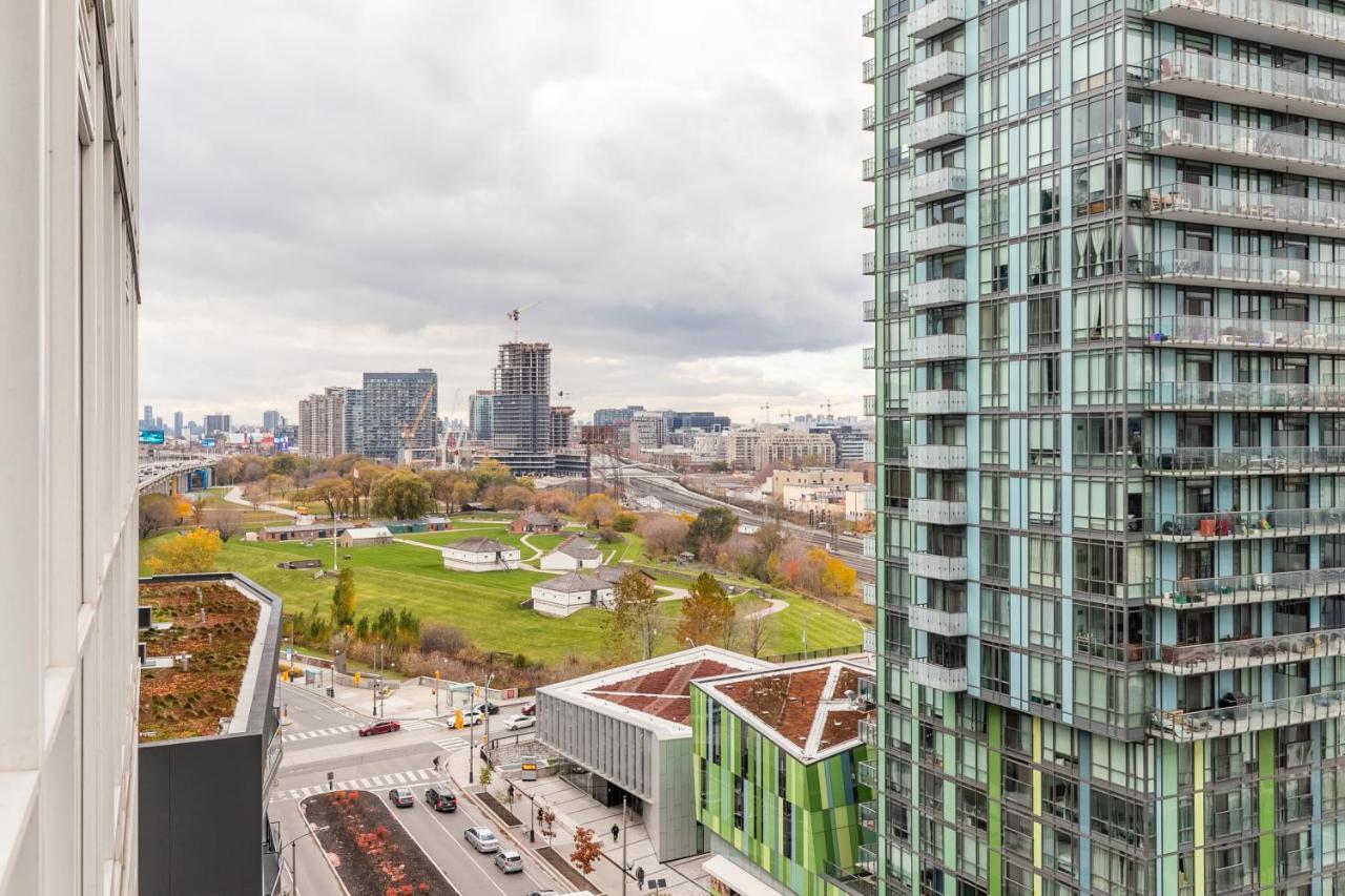 Simply Comfort. Amazing Downtown Apartments Toronto Bagian luar foto
