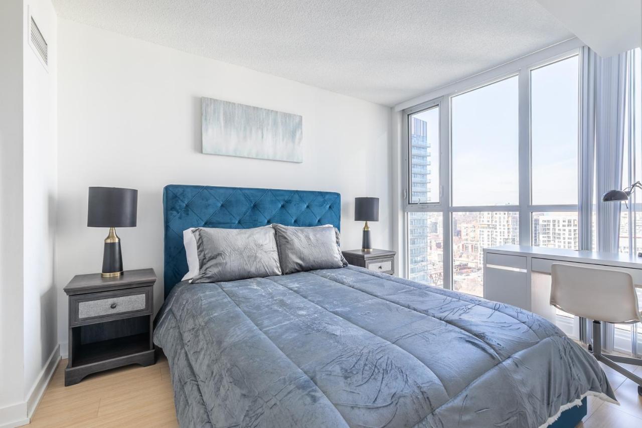 Simply Comfort. Amazing Downtown Apartments Toronto Bagian luar foto
