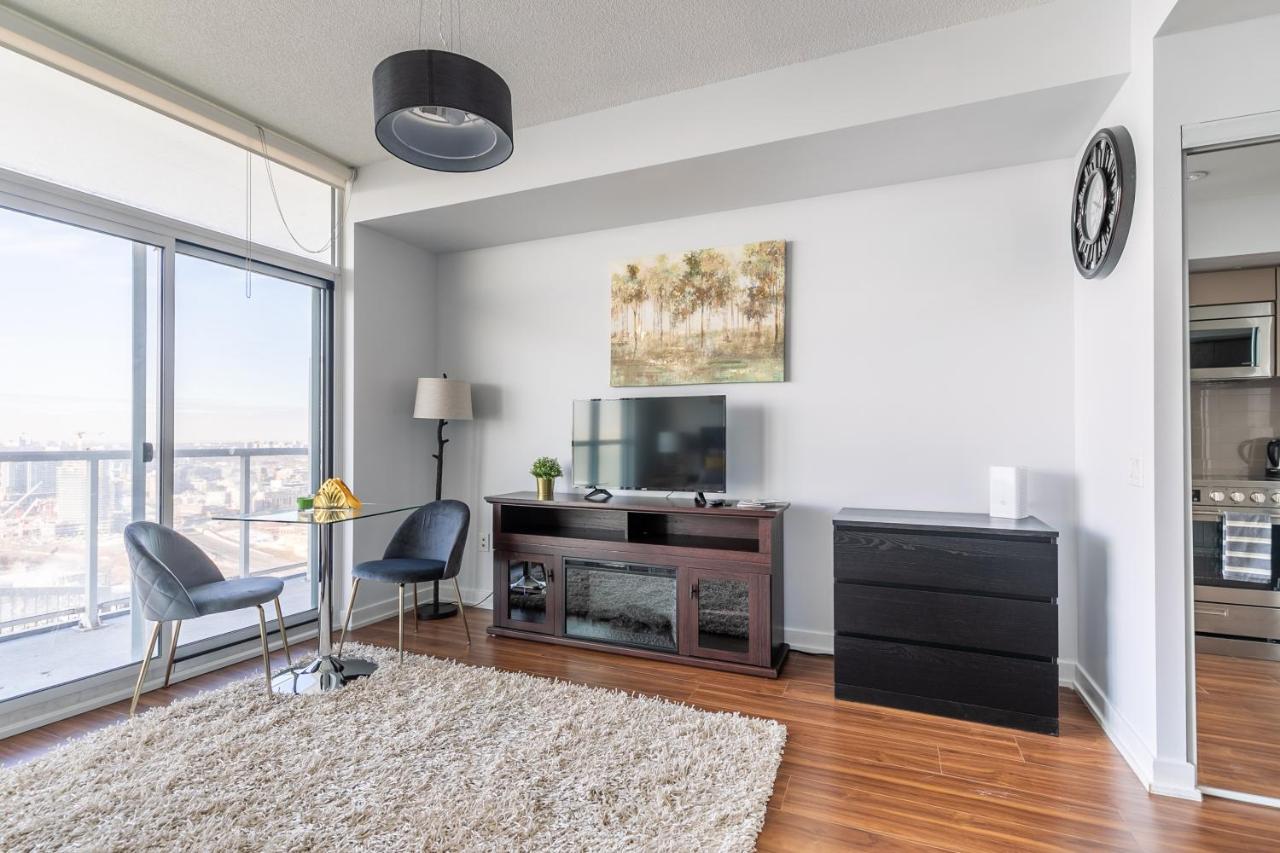 Simply Comfort. Amazing Downtown Apartments Toronto Bagian luar foto