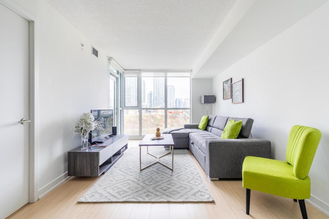 Simply Comfort. Amazing Downtown Apartments Toronto Bagian luar foto