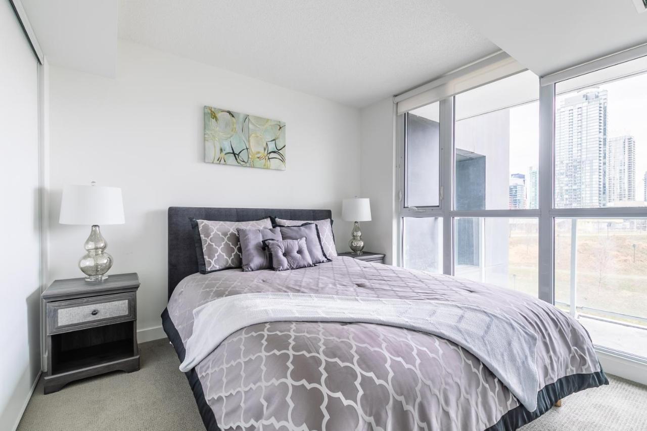 Simply Comfort. Amazing Downtown Apartments Toronto Bagian luar foto