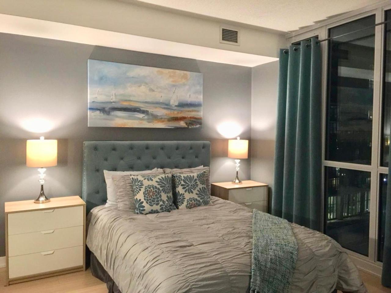 Simply Comfort. Amazing Downtown Apartments Toronto Bagian luar foto